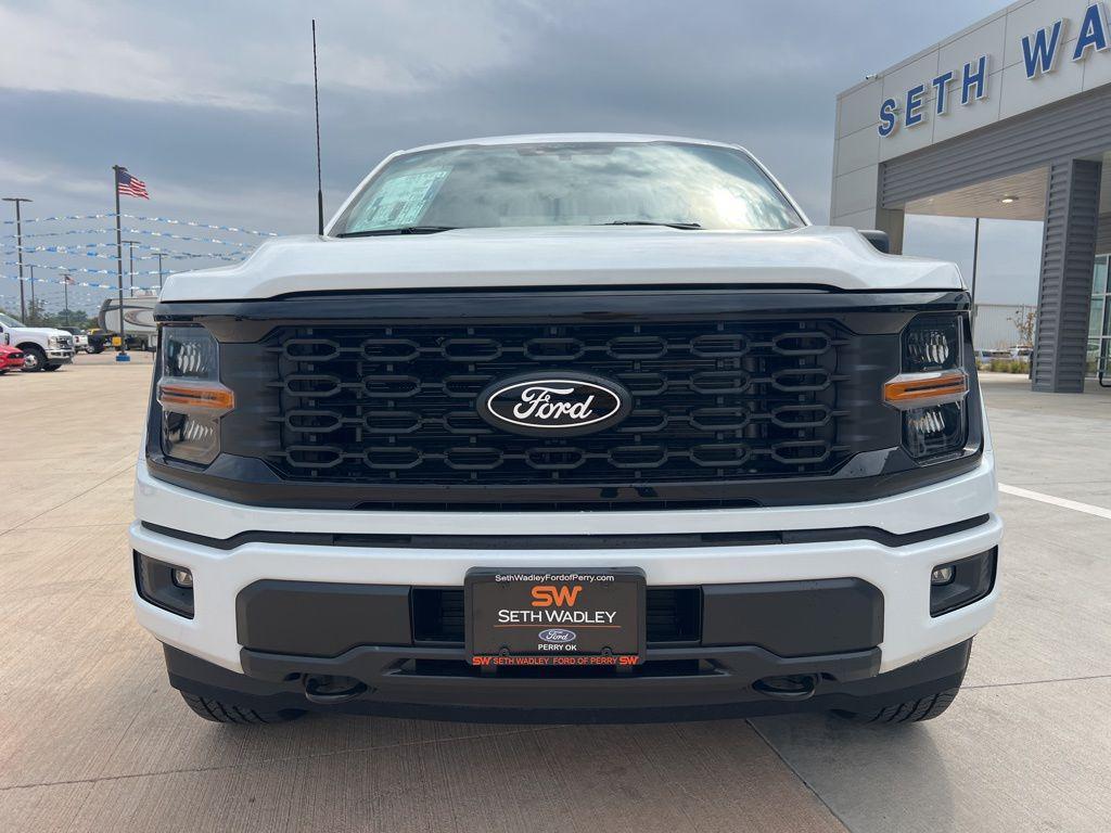 new 2025 Ford F-150 car, priced at $50,430