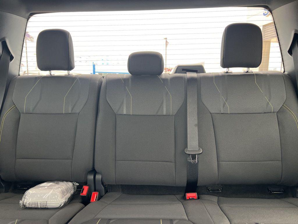 new 2025 Ford F-150 car, priced at $50,430