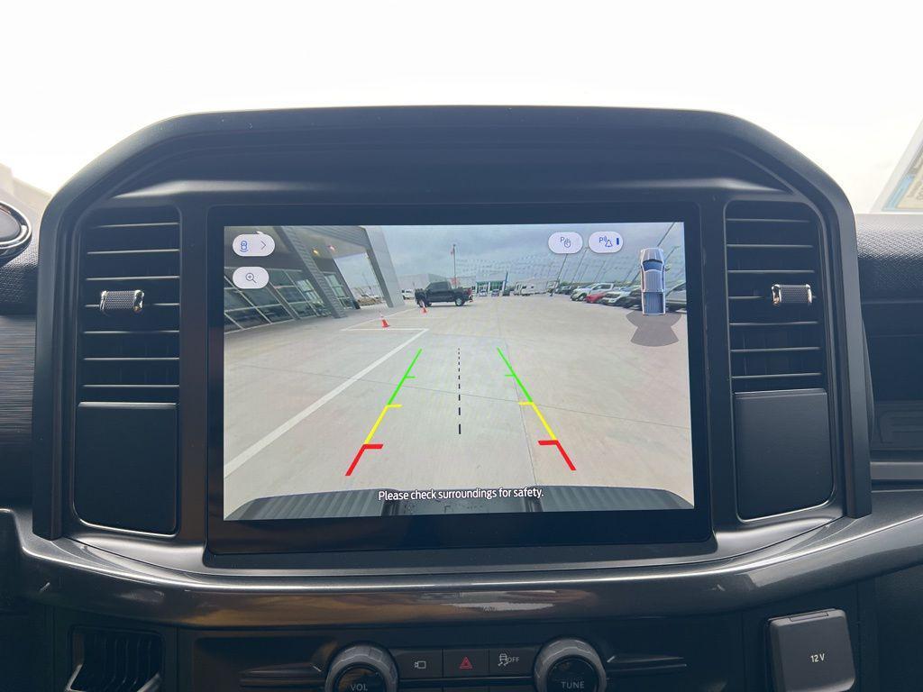 new 2025 Ford F-150 car, priced at $50,430