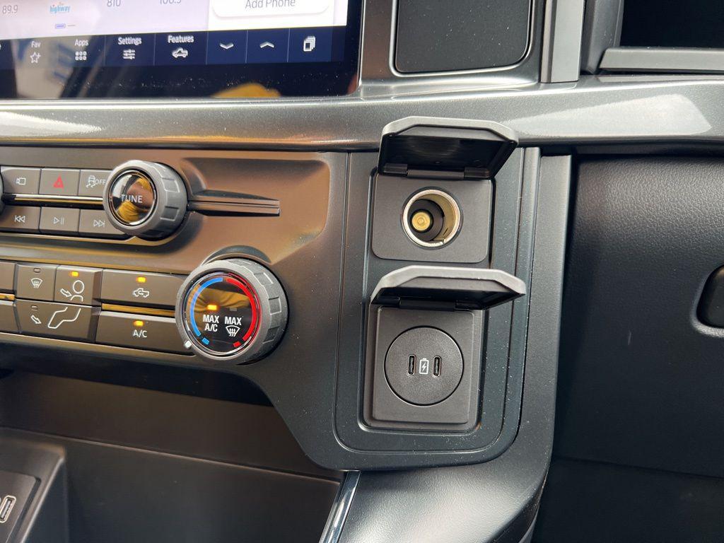 new 2025 Ford F-150 car, priced at $50,430