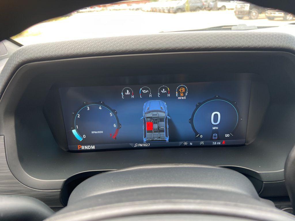 new 2025 Ford F-150 car, priced at $50,430