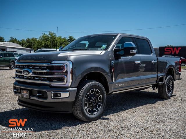 new 2024 Ford F-250 car, priced at $91,465