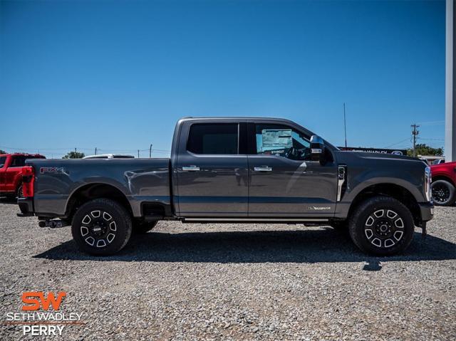 new 2024 Ford F-250 car, priced at $91,465