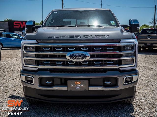 new 2024 Ford F-250 car, priced at $91,465