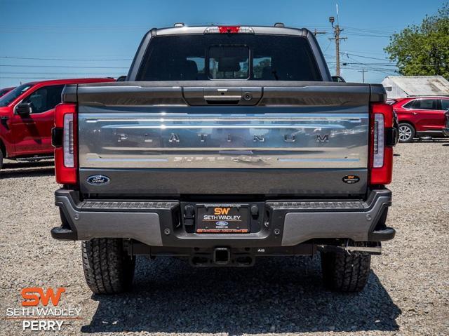 new 2024 Ford F-250 car, priced at $91,465