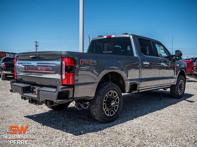 new 2024 Ford F-250 car, priced at $91,465