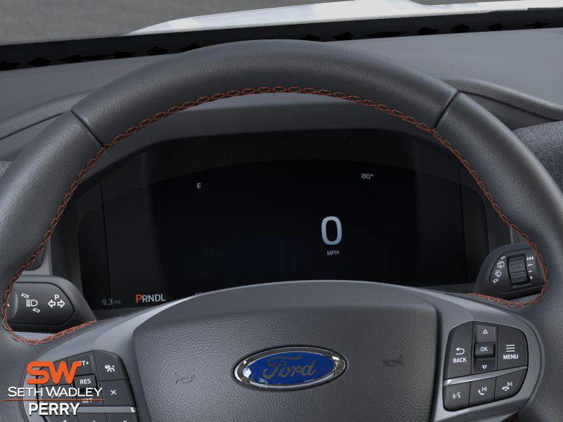 new 2026 Ford Explorer car, priced at $44,770