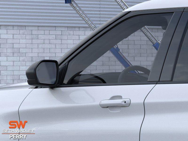 new 2026 Ford Explorer car, priced at $44,770