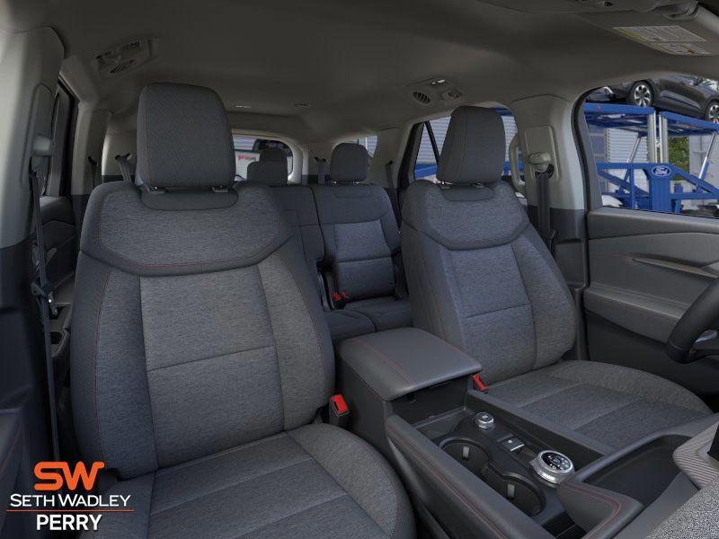 new 2026 Ford Explorer car, priced at $44,770