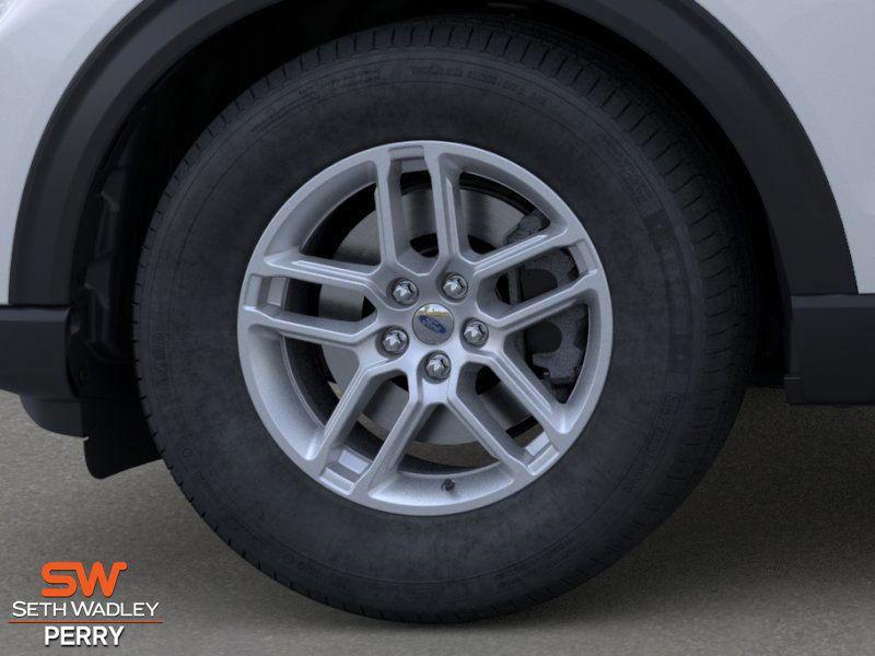 new 2026 Ford Explorer car, priced at $44,770