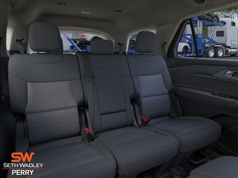 new 2026 Ford Explorer car, priced at $44,770