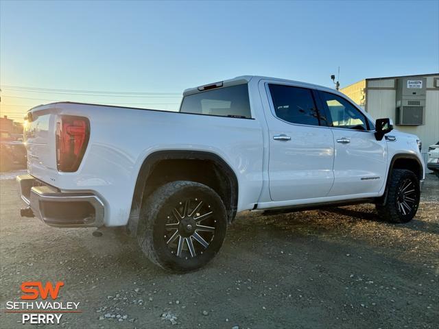 used 2022 GMC Sierra 1500 car, priced at $40,988