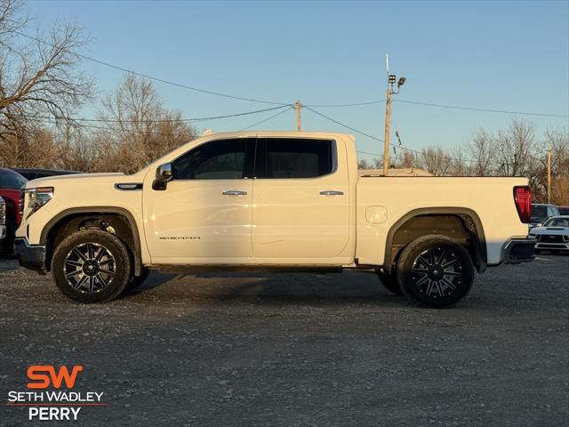 used 2022 GMC Sierra 1500 car, priced at $40,988