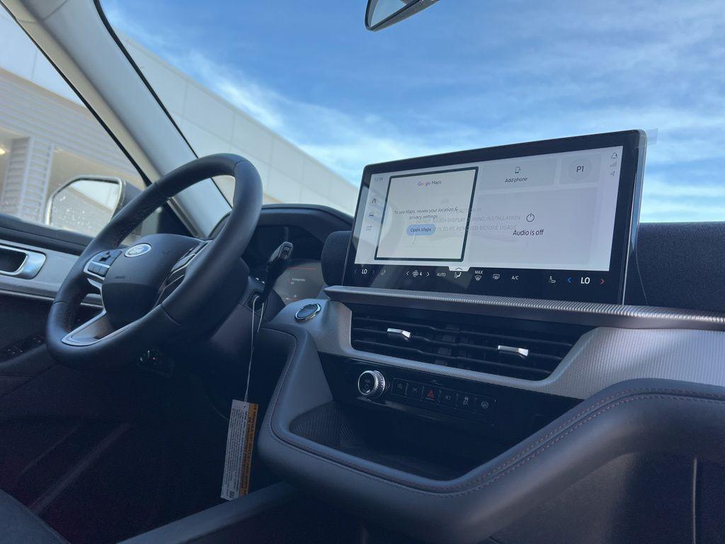 new 2026 Ford Explorer car, priced at $50,105