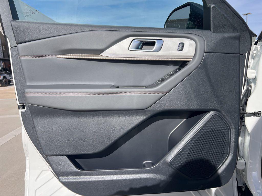 new 2026 Ford Explorer car, priced at $50,105