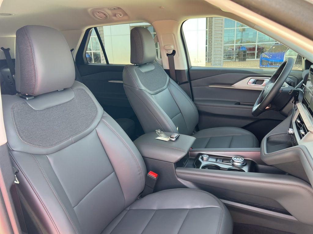 new 2026 Ford Explorer car, priced at $50,105