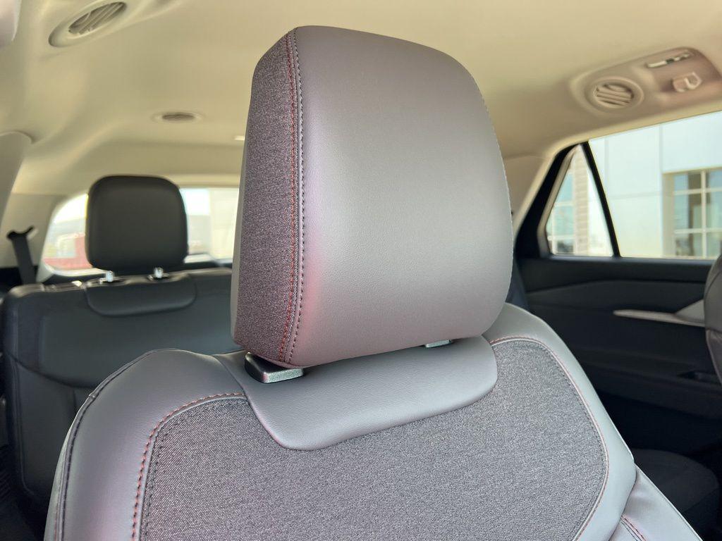 new 2026 Ford Explorer car, priced at $50,105