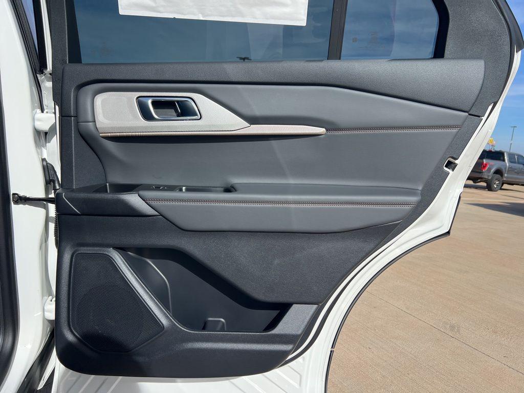 new 2026 Ford Explorer car, priced at $50,105