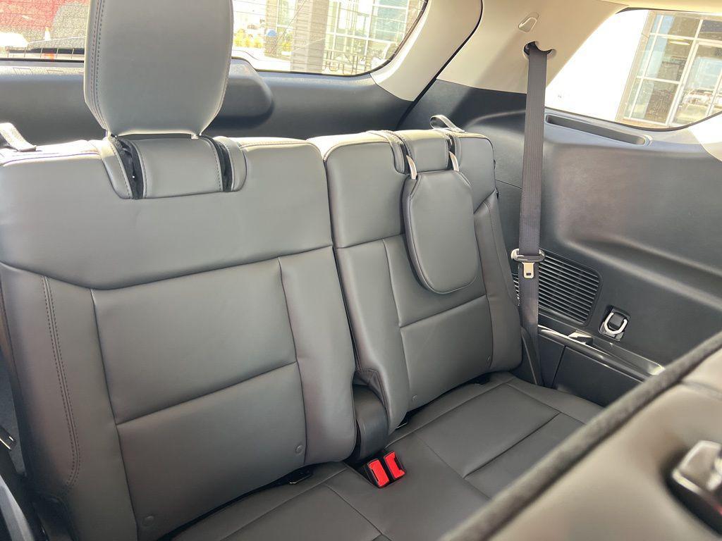 new 2026 Ford Explorer car, priced at $50,105