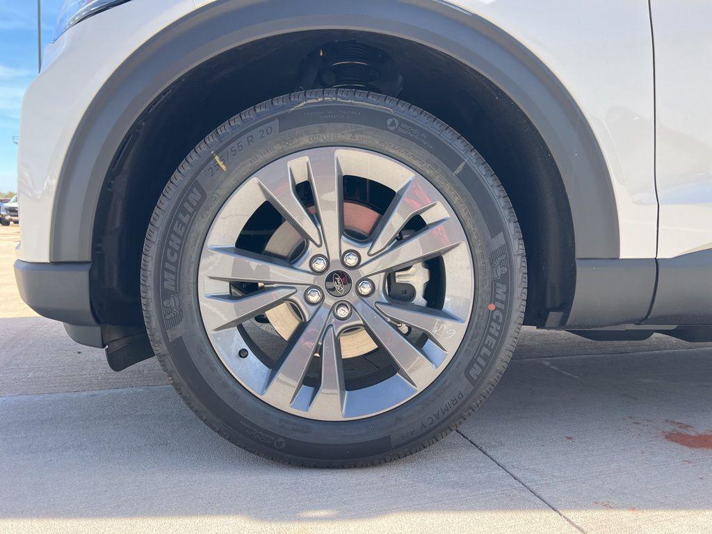 new 2026 Ford Explorer car, priced at $50,105