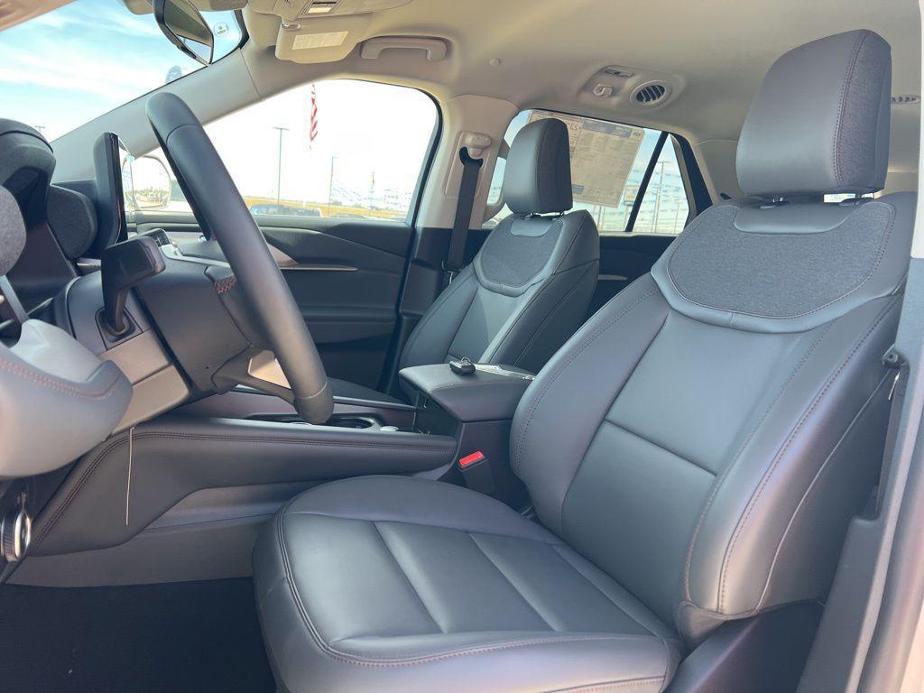 new 2026 Ford Explorer car, priced at $50,105