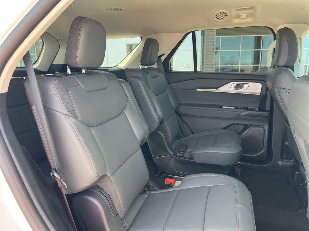 new 2026 Ford Explorer car, priced at $50,105