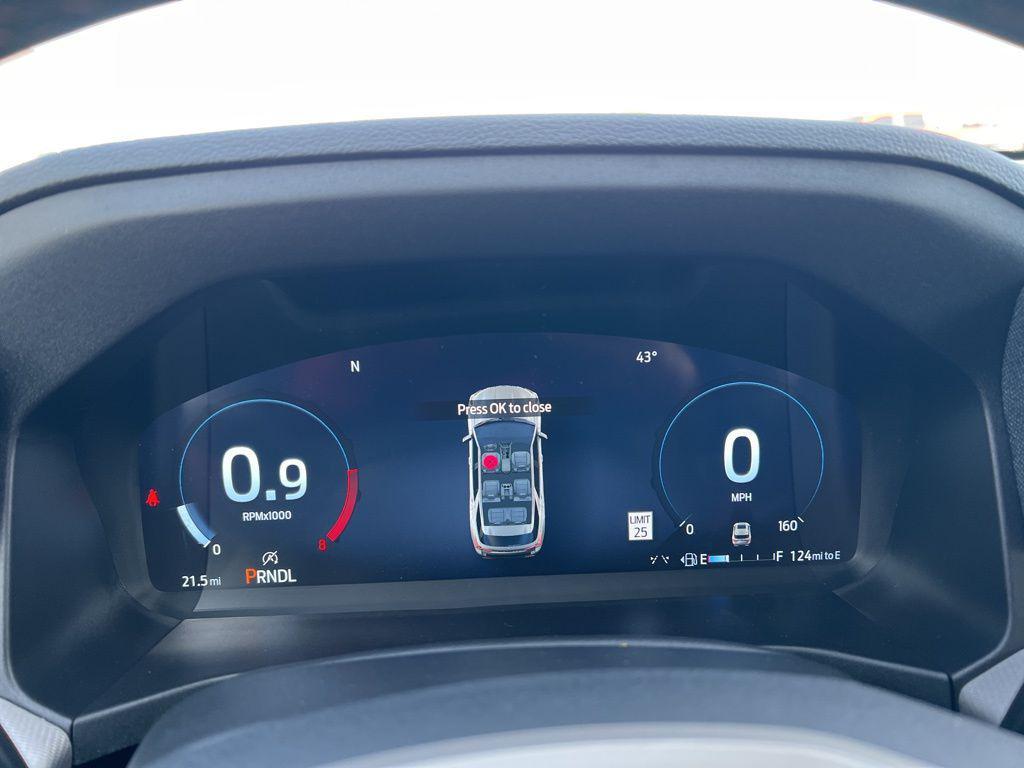 new 2026 Ford Explorer car, priced at $50,105