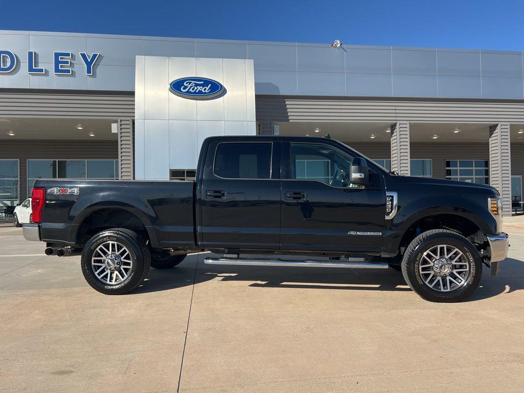 used 2019 Ford F-250 car, priced at $45,179