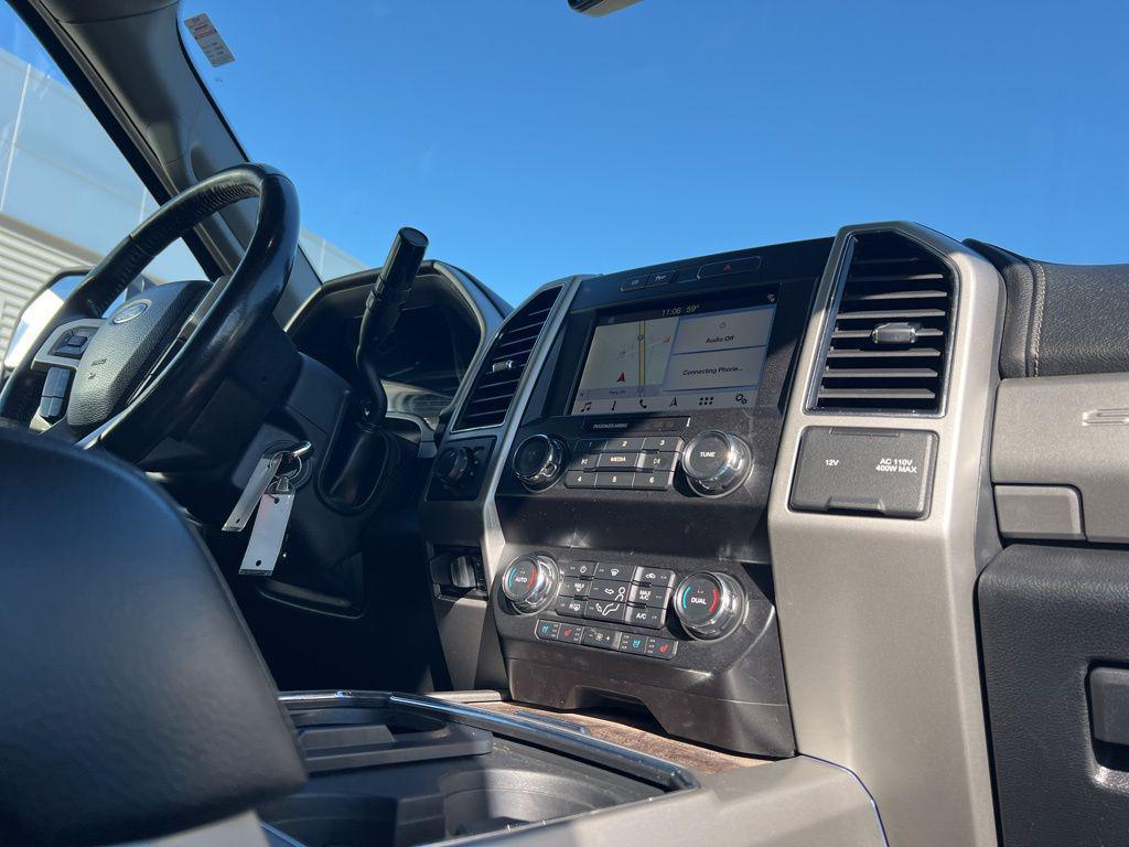 used 2019 Ford F-250 car, priced at $45,179