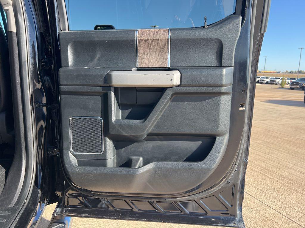 used 2019 Ford F-250 car, priced at $45,179