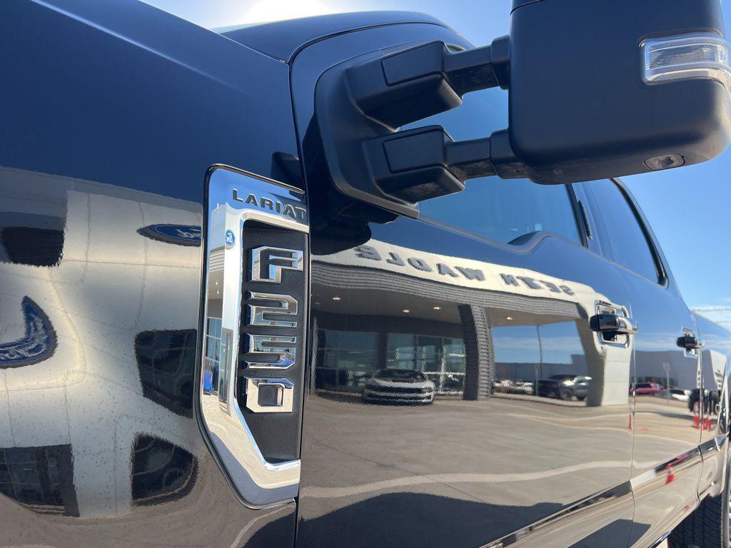 used 2019 Ford F-250 car, priced at $45,179