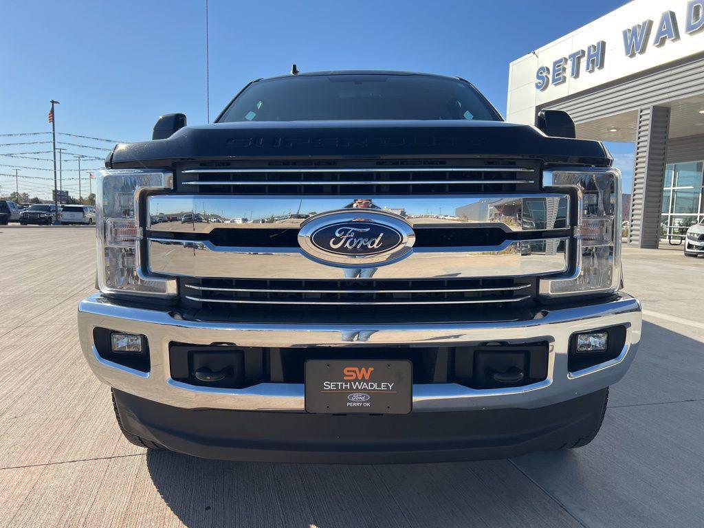 used 2019 Ford F-250 car, priced at $45,179