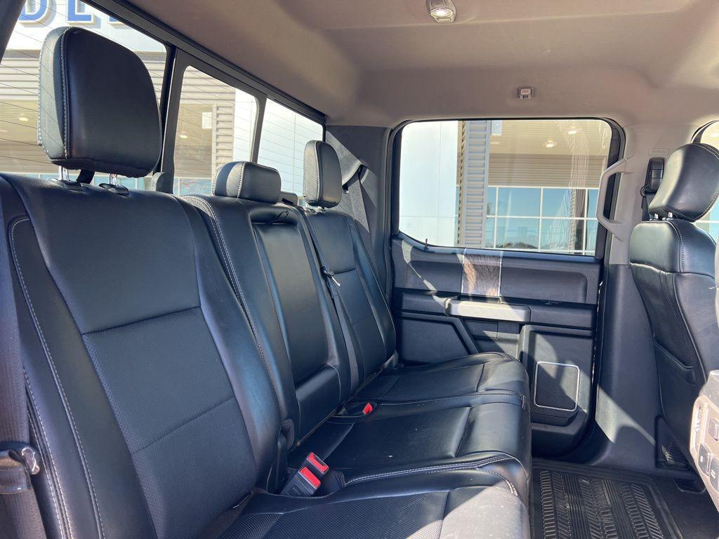 used 2019 Ford F-250 car, priced at $45,179
