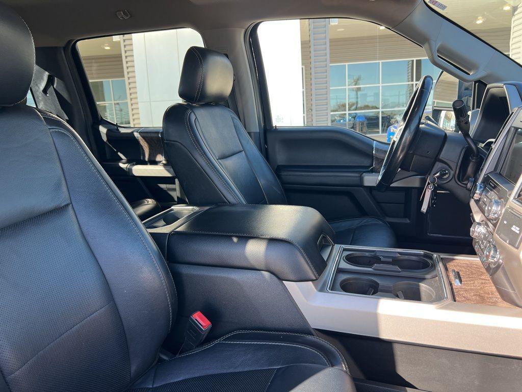 used 2019 Ford F-250 car, priced at $45,179