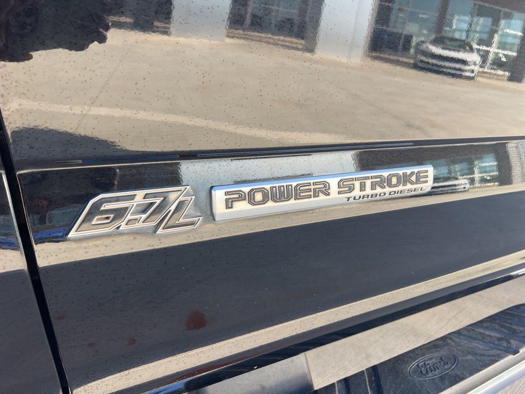 used 2019 Ford F-250 car, priced at $45,179