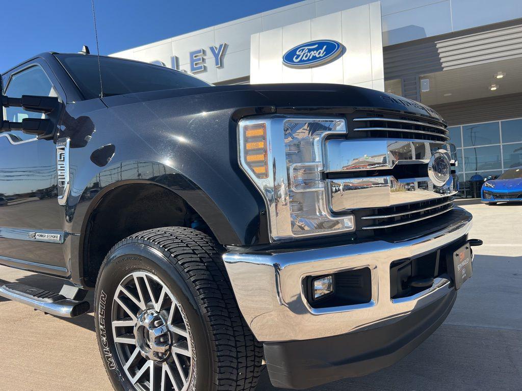 used 2019 Ford F-250 car, priced at $45,179