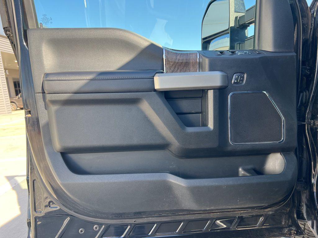 used 2019 Ford F-250 car, priced at $45,179