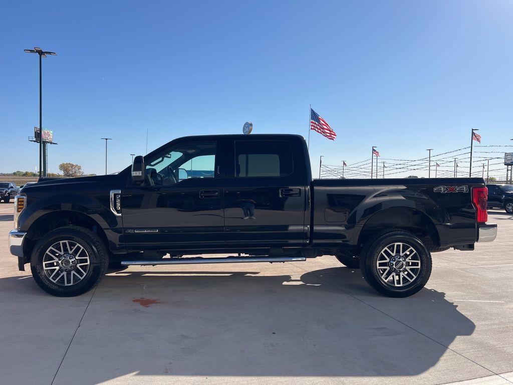 used 2019 Ford F-250 car, priced at $45,179