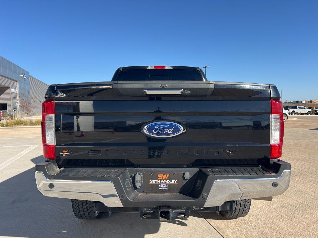 used 2019 Ford F-250 car, priced at $45,179