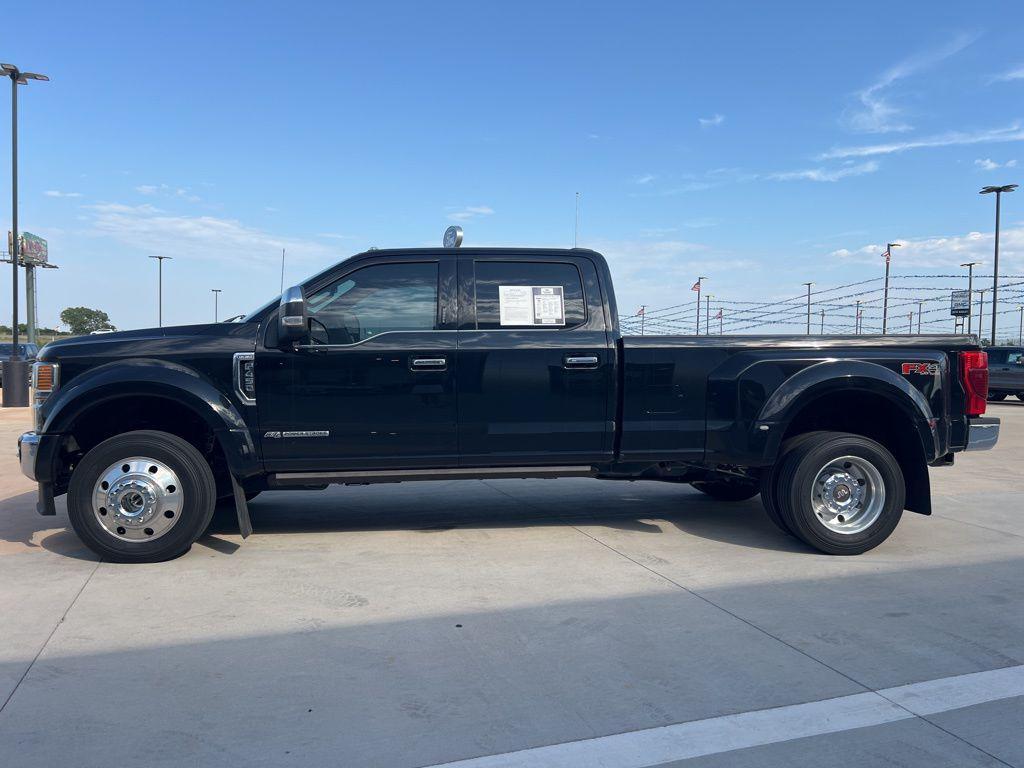 used 2022 Ford F-450 car, priced at $83,259