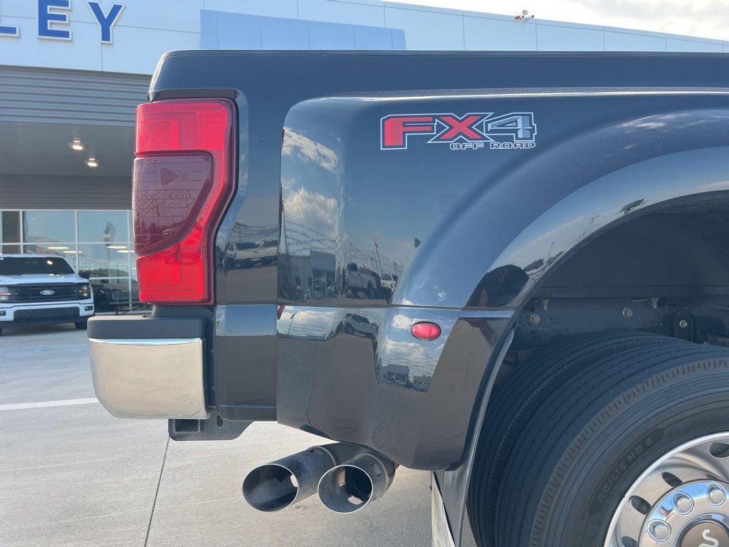 used 2022 Ford F-450 car, priced at $83,259