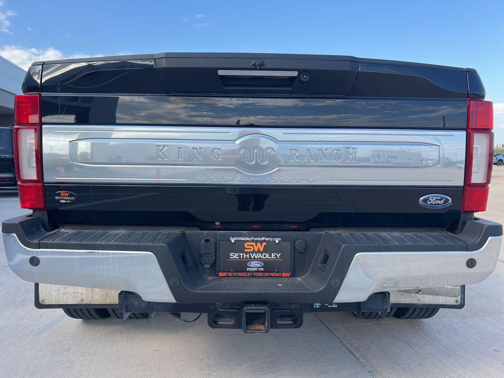 used 2022 Ford F-450 car, priced at $83,259