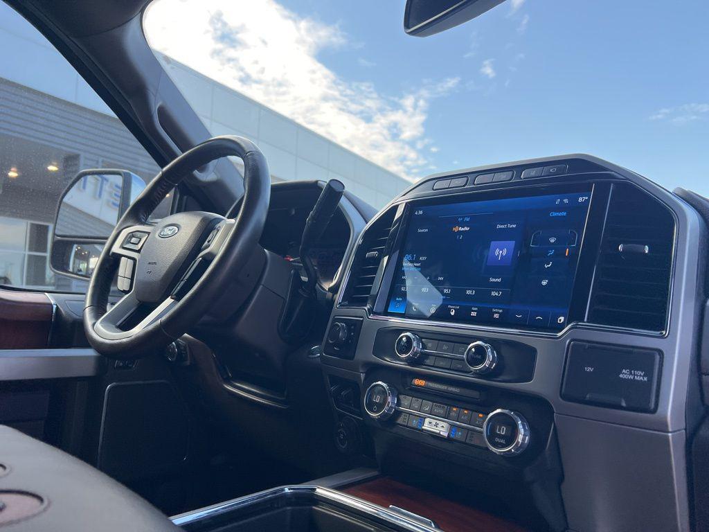 used 2022 Ford F-450 car, priced at $83,259