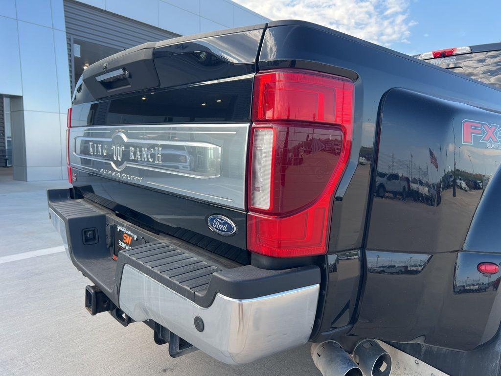 used 2022 Ford F-450 car, priced at $83,259