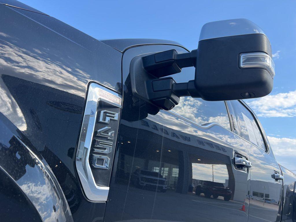 used 2022 Ford F-450 car, priced at $83,259