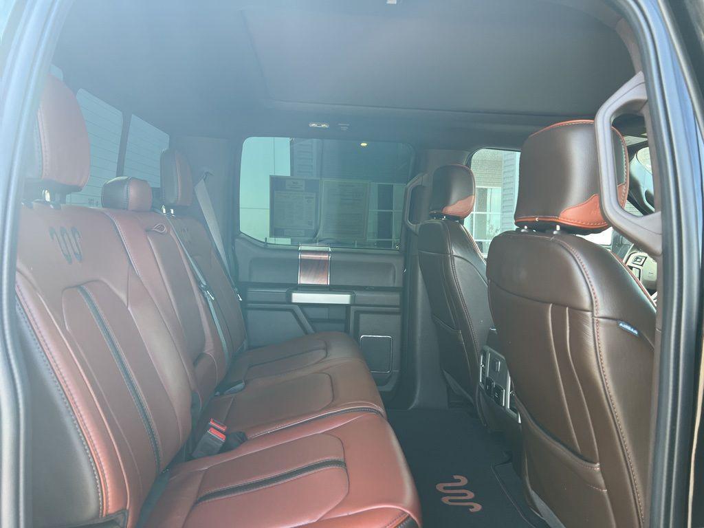 used 2022 Ford F-450 car, priced at $83,259