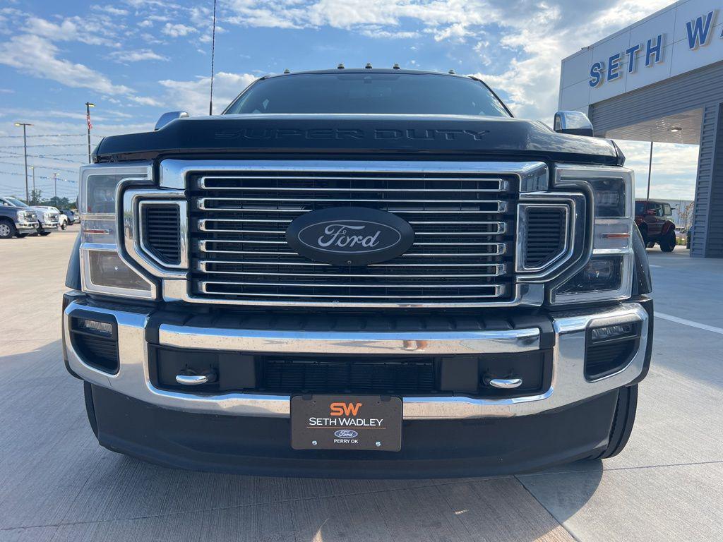 used 2022 Ford F-450 car, priced at $83,259