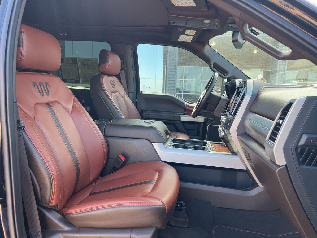 used 2022 Ford F-450 car, priced at $83,259