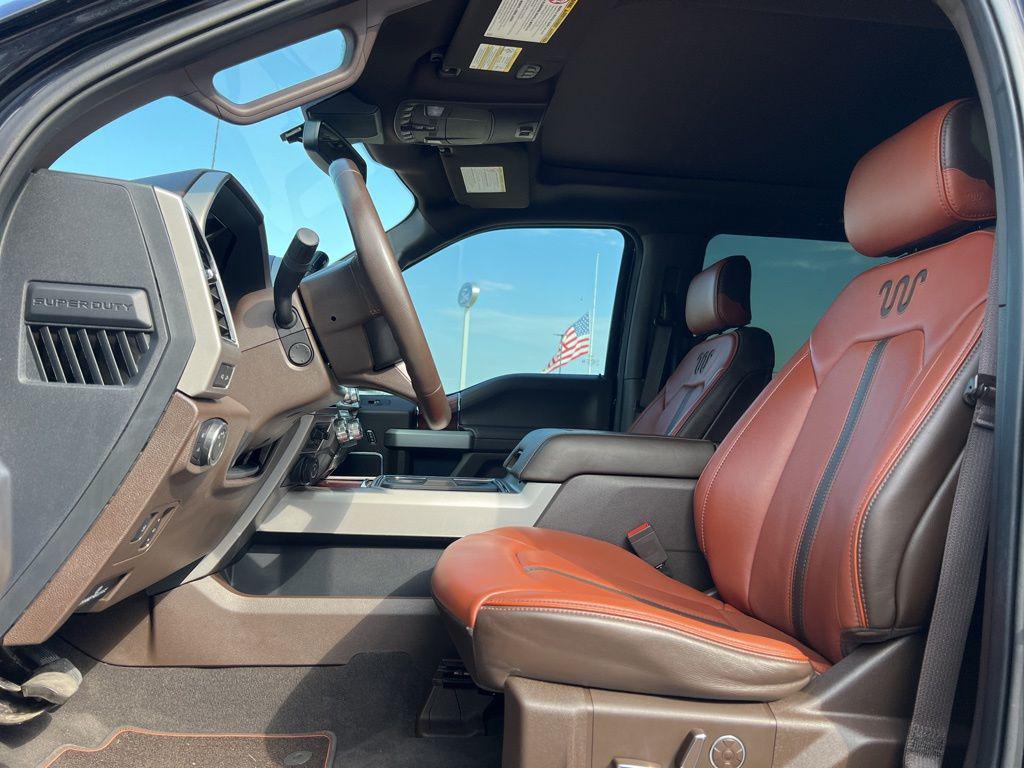 used 2022 Ford F-450 car, priced at $83,259
