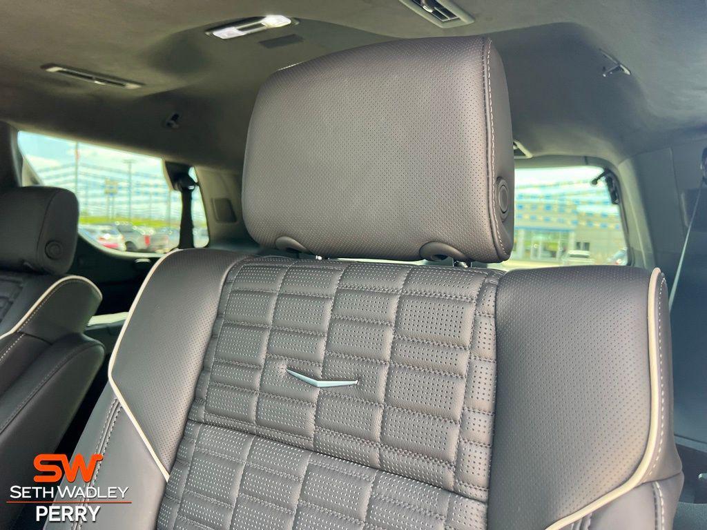 used 2025 Cadillac Escalade car, priced at $202,988